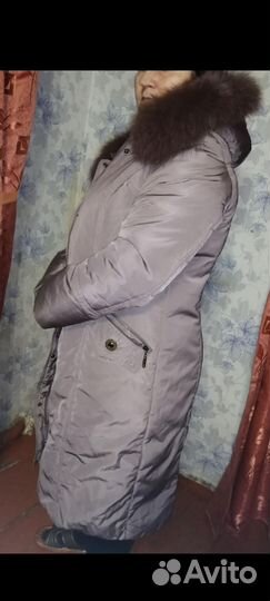 Зимняя куртка