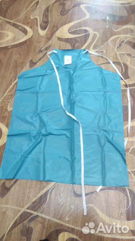 Фартук -рабочий