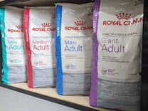 Сухой корм Royal Canin Роял Канин для собак