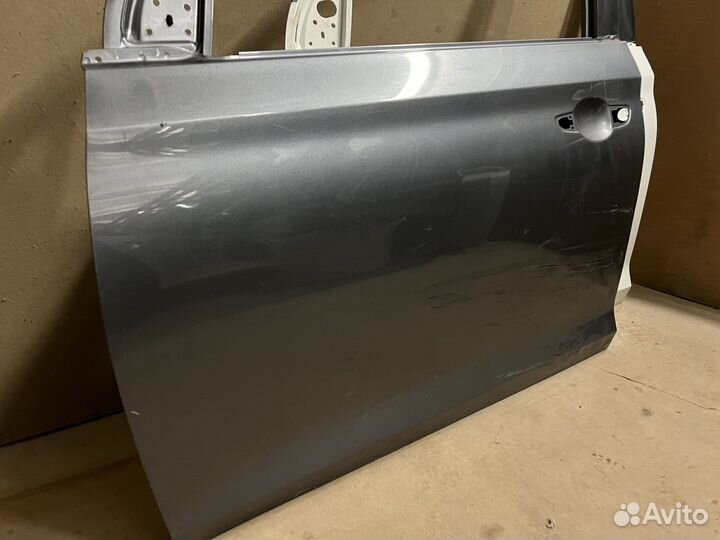 Hyundai Solaris 2 дверь