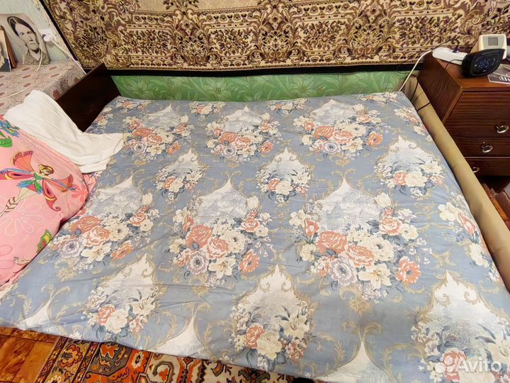 Пуховая перина