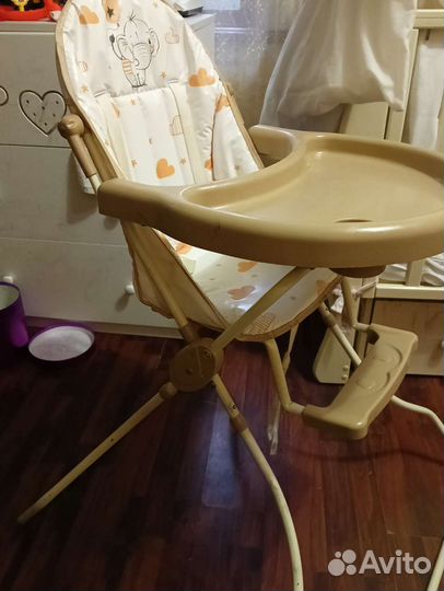 Стульчик для кормления