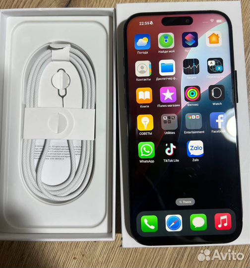 iPhone 16 Pro Max, 512 ГБ