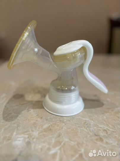 Молокоотсос ручной chicco