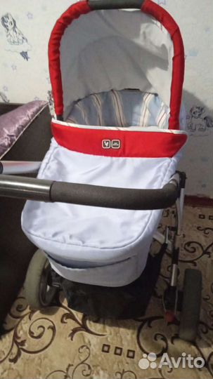 Прогулочная коляска бу