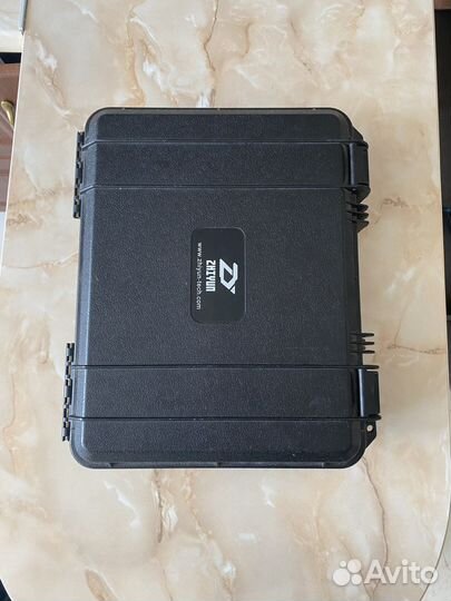 Zhiyun crane plus + доп крепление