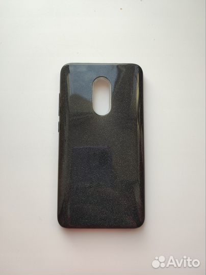 Чехол на телефон Xiaomi Redmi Note 4 X