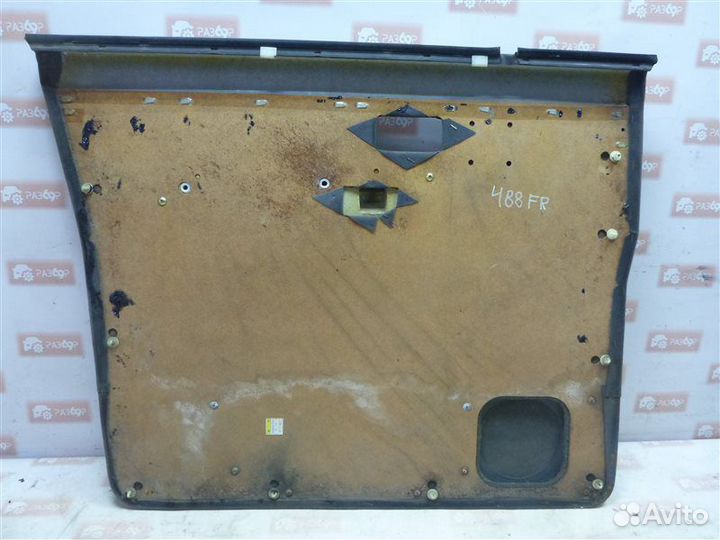 Обшивка двери передняя правая Hyundai Galloper