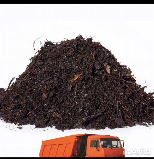 Навоз,перегной