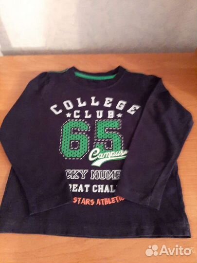 Кофта детская