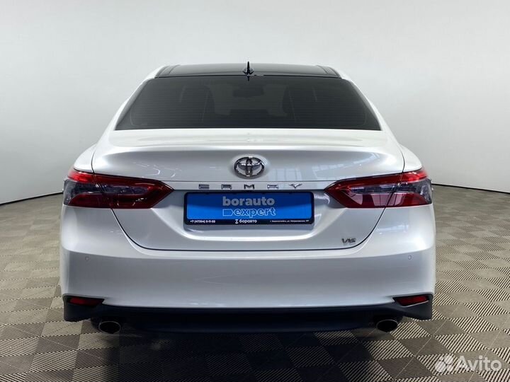 Toyota Camry, 2021