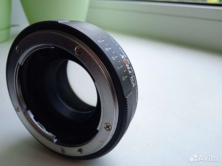 Спидбустер на micro 43