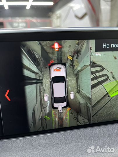 BMW 7 серия, 2017