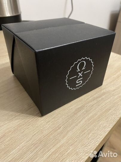 Часы omega x swatch moonswatch