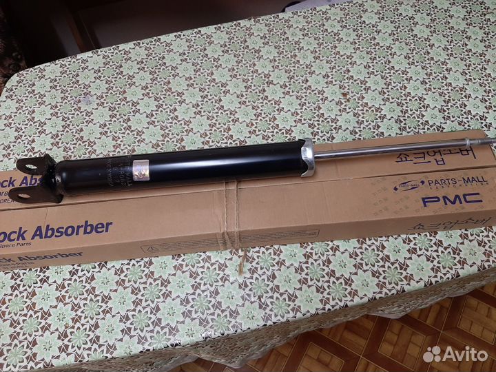 Амортизатор parts-mall PJA-R062 киа оптима 3