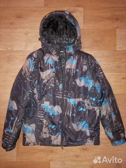 Мужская зимняя куртка 48