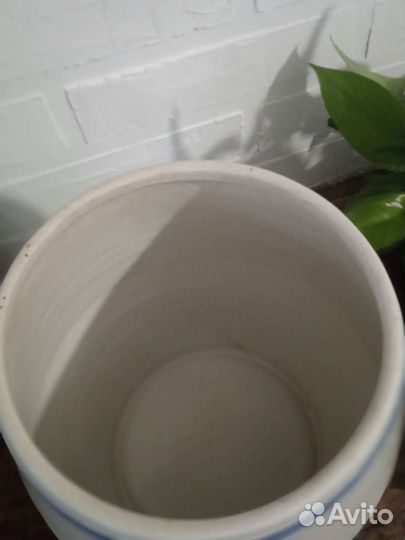 Керамический бочонок СССР