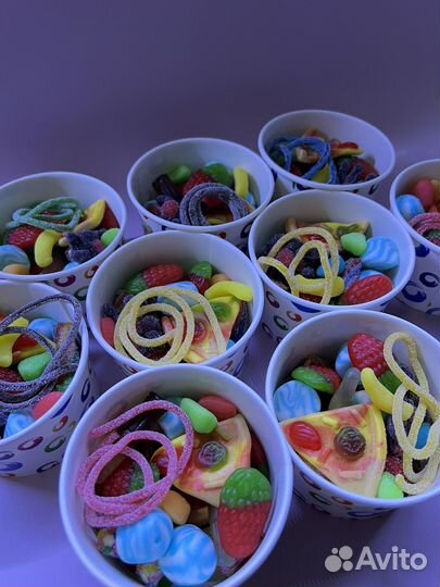 Мармелад для детей (наличие, на заказ, опт)