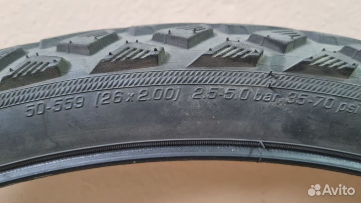 Покрышки для вел-да 26 schwalbe, 2шт