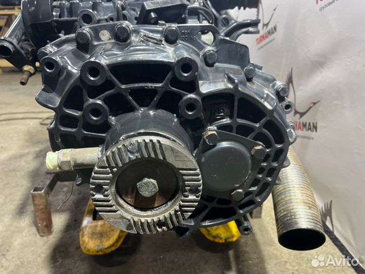 Коробка Передач Man Tgl