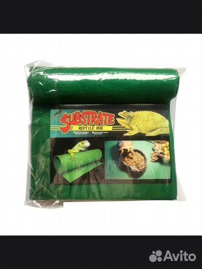 Коврик-субстрат для рептилий