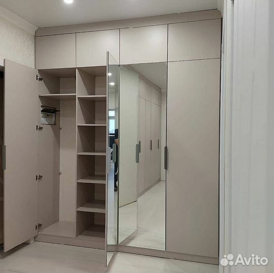 Шкаф на заказ