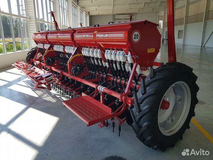 Сеялка Белинсксельмаш СЗ-5,4, 2023