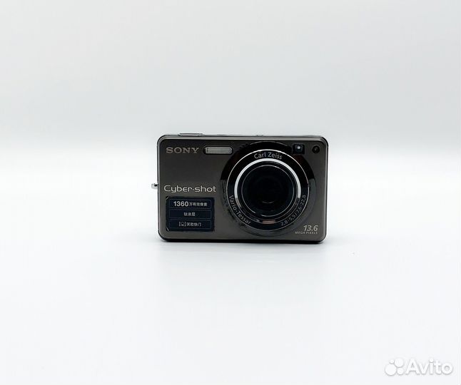 Фотоаппарат Sony DCS-W300