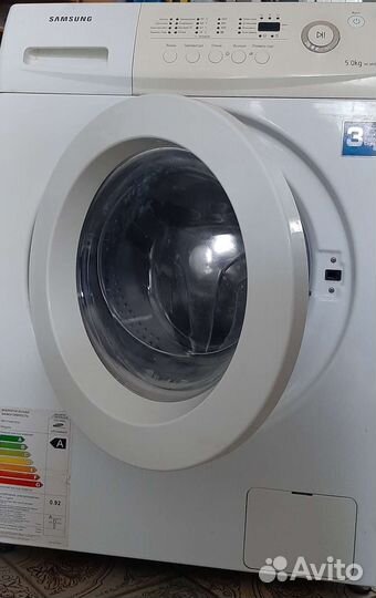 Стиральная машина samsung