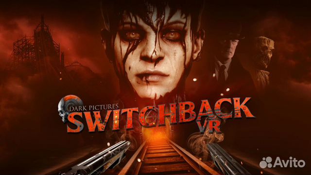 The Dark Pictures: Switchback VR нa PS5 VR2