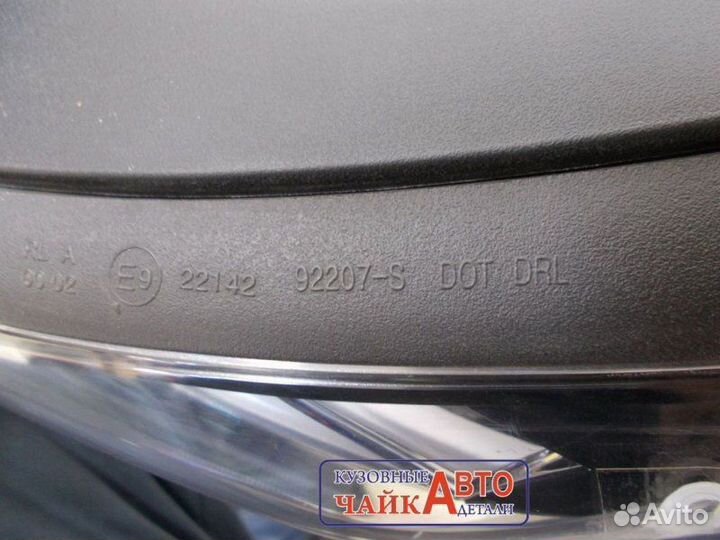 Габарит передний левый Hyundai Santa Fe 4 TM 2018