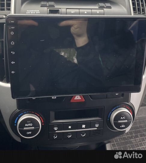 Переходная рамка kia ceed