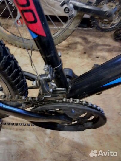 18-скоростной велосипед 26