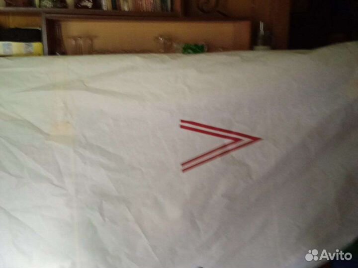 Пошив парусов