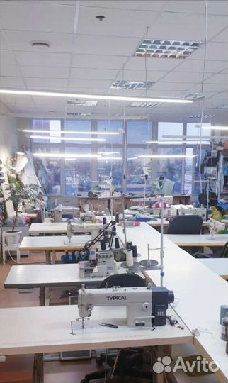 Массовый пошив одежды