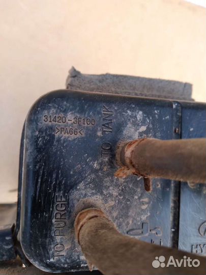 Фильтр паров воздуха абсорбер Hyundai/Kia