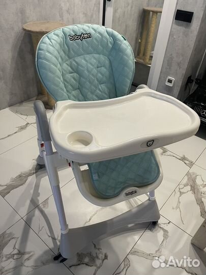 Стульчик для кормления babyton