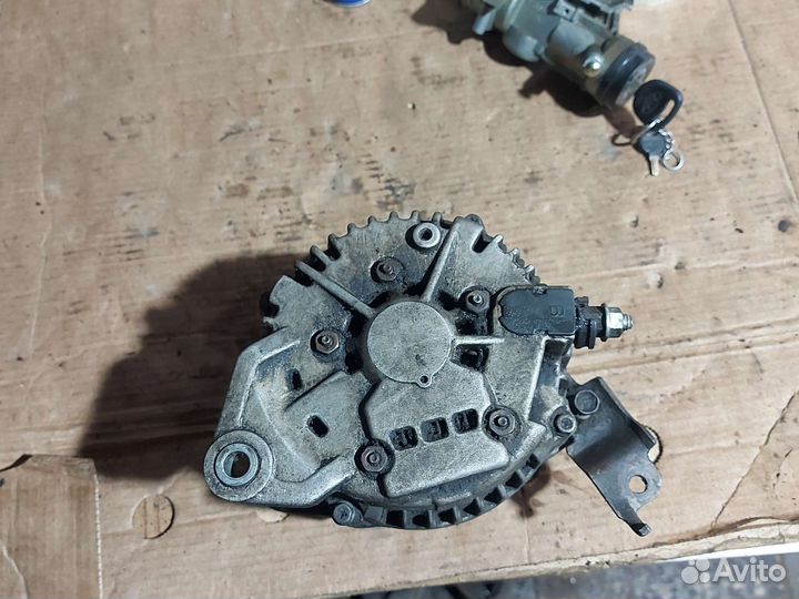 Генератор для ниссан максима а33-2.0