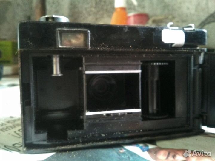 Фотоаппарат