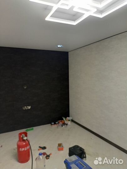 Отделочные работы