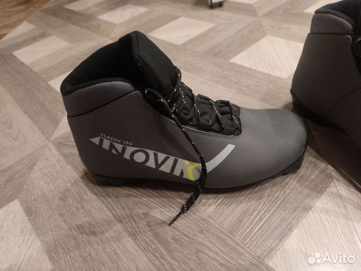 Лыжные ботинки inovik classic 130
