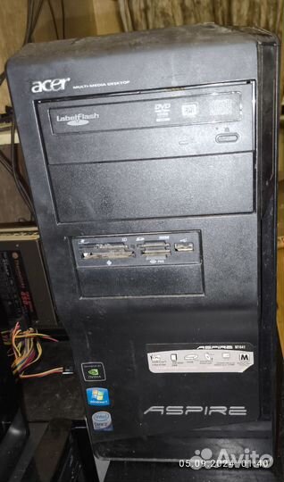 Intel Core i5-2400s/8gb/320gb