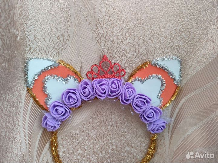 Ободки на праздник