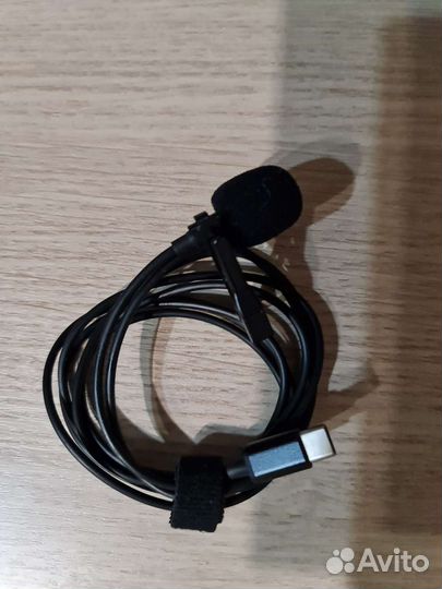 Микрофон петличный