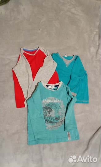 Одежда на мальчика 1-2 года