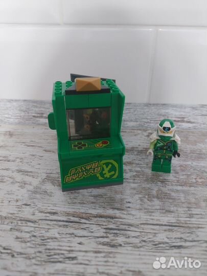 Lego ниндзяго Автомат Лойда