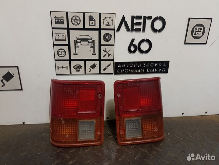 Фонарь задний для Mitsubishi Pajero 1