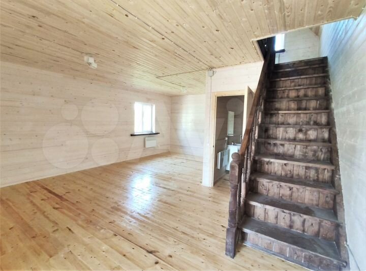 Дом 83 м² на участке 6,2 сот.