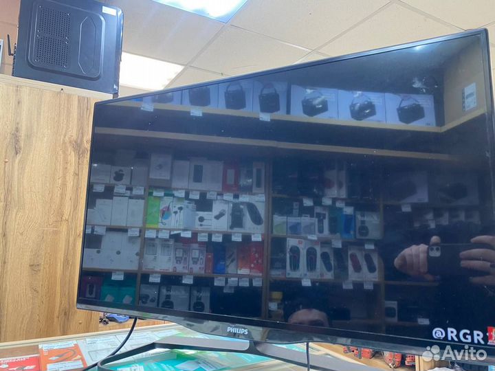 Телевизор Philips 32PFL5018T/60