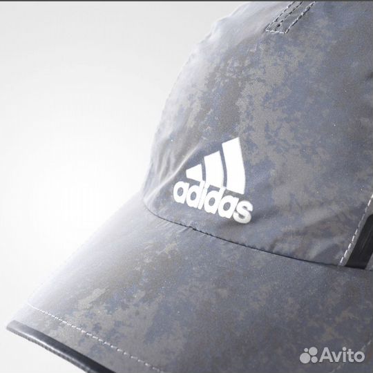 Кепка Adidas Run Reflect Cap новая оригинал